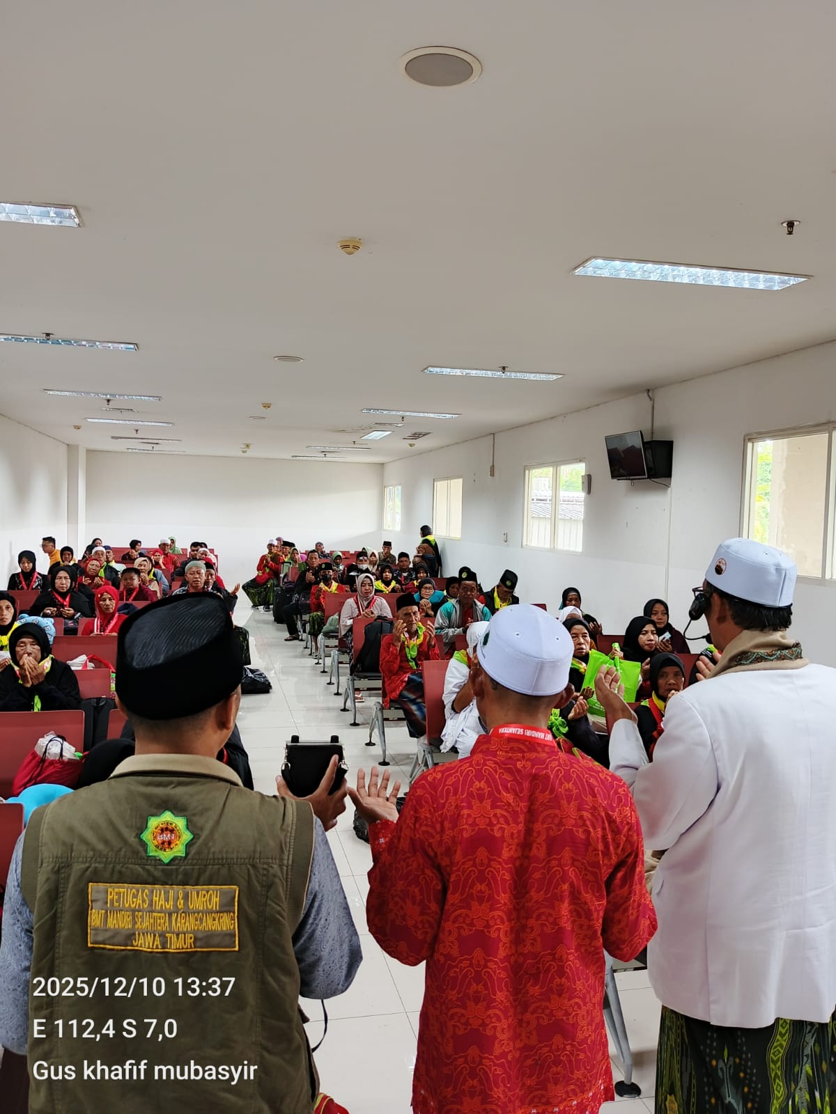 Dapat Pelayanan Prima, Jamaah Umrah BMT Mandiri Sejahtera Ceritakan Pengalaman Berkesan